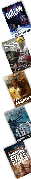 Brian Falkner Books
