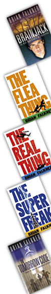 Brian Falkner Books