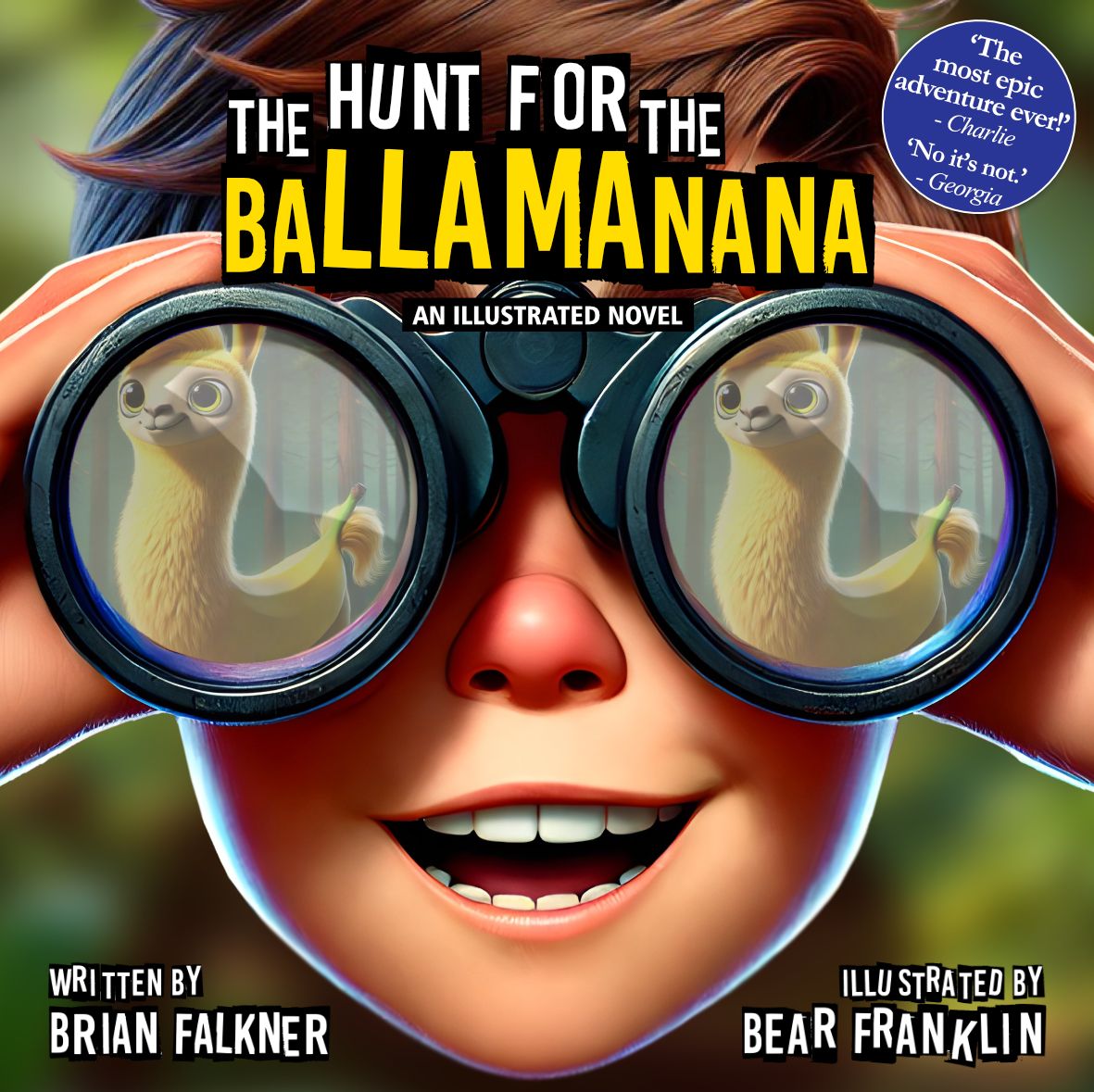 The Full Colour Illustrated Novel