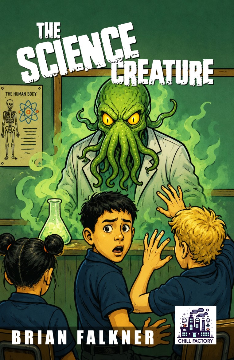 The Science Creature