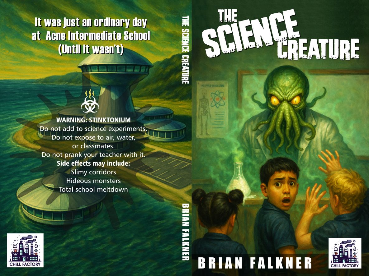 The Science Creature