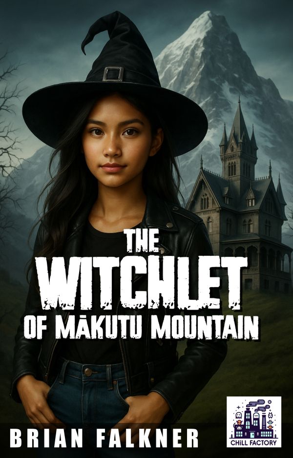 The Witchlet of Mākutu Mountain