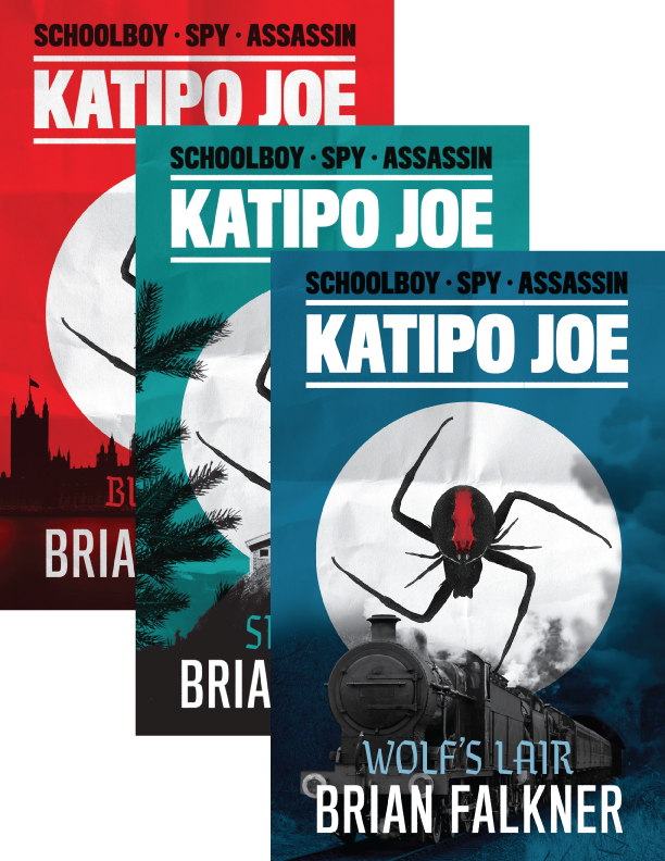Katipo Joe