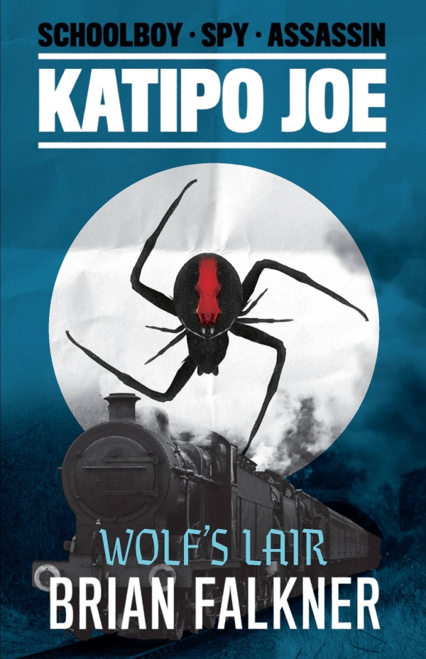 Katipo Joe: Wolf's Lair