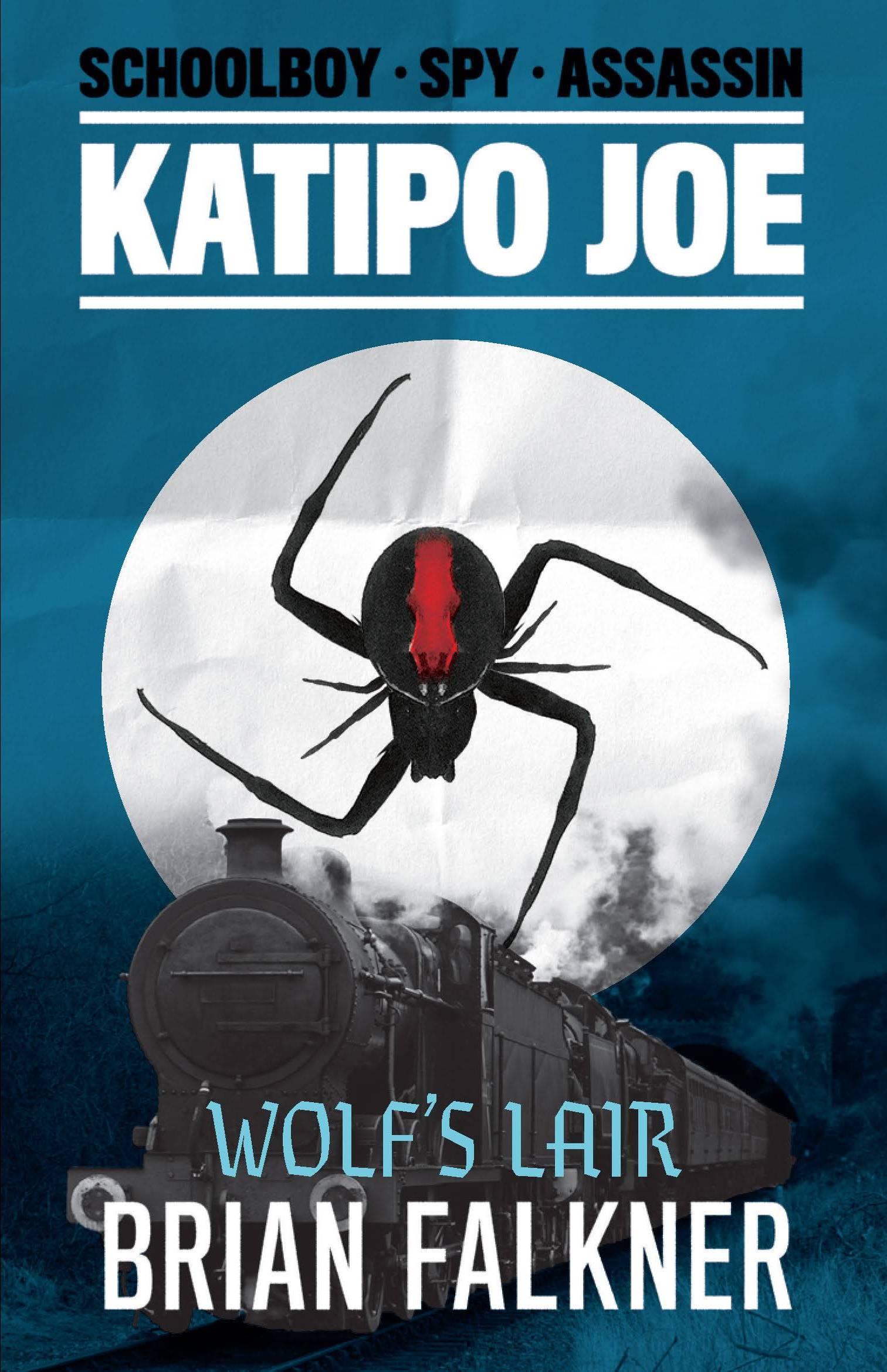 Katipo Joe: Wolfs Lair