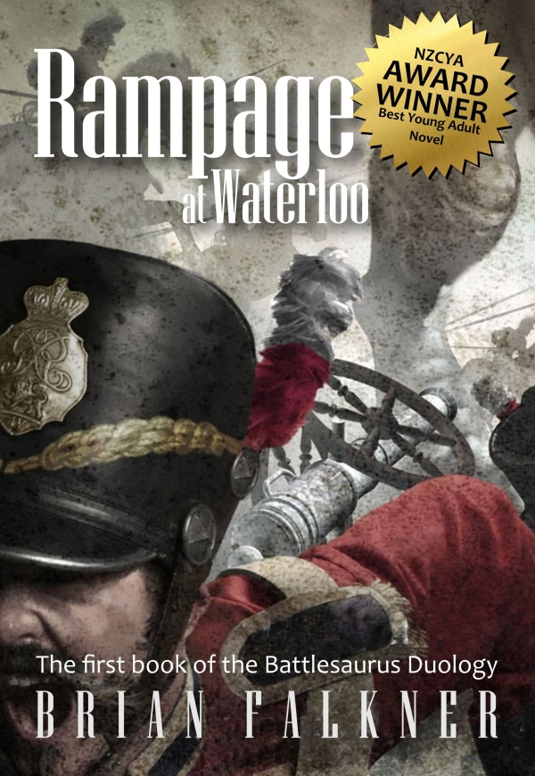 Rampage at Waterloo