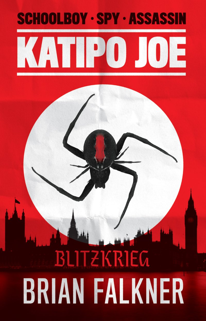 Katipo Joe: Blitzkreig